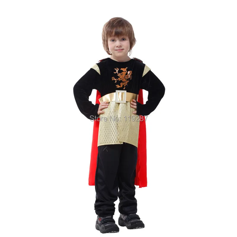 Детский костюм для косплея в стиле римского знатного воина Шанхая вечерние