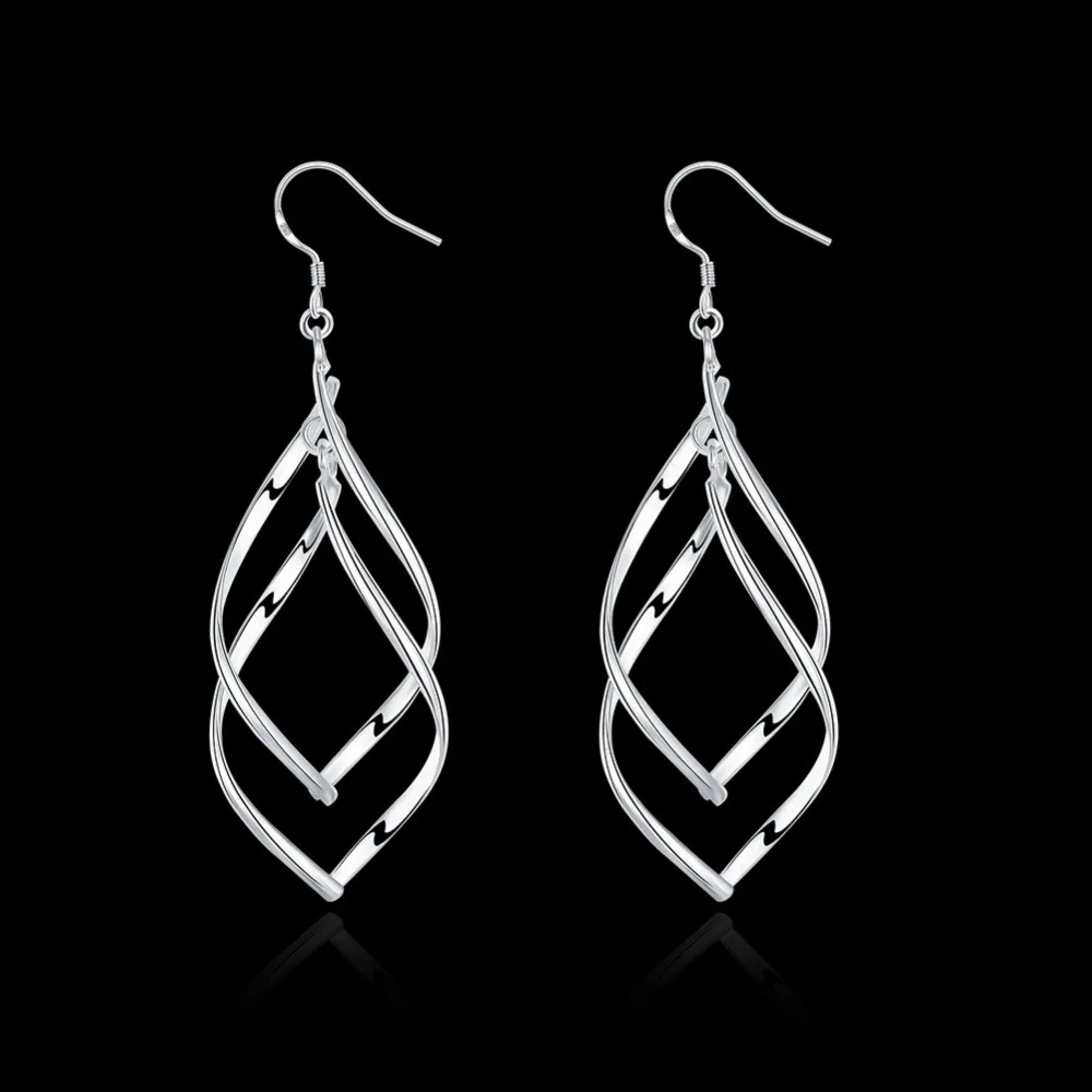 TANGKA bursts of Europe and the United States creative earrings women's jewelry fashion wild style female quality sales | Украшения и