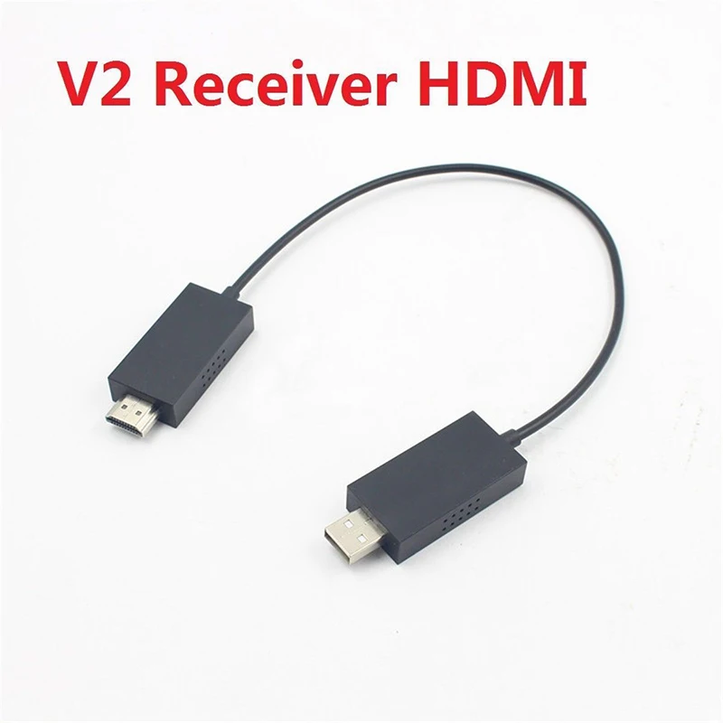Беспроводной Дисплей адаптер для Microsoft HDMI видео HD ТВ карты приемник ключа media Streamer