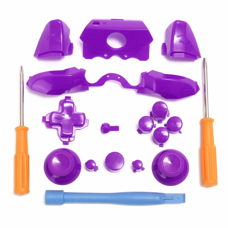 Высококачественные триггеры для бампера сменные кнопки полный комплект кнопок