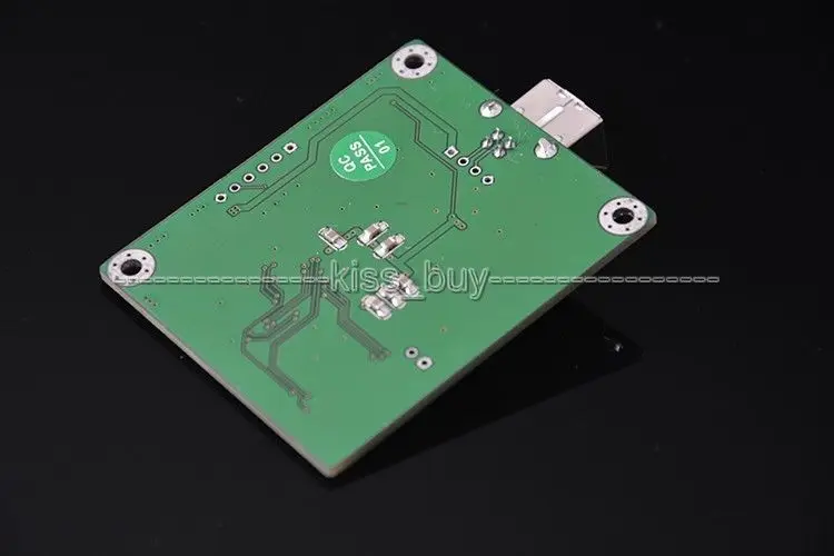 Плата ЦАП CM6631A карта цифрового интерфейса USB к выходу IIS SPDIF 24Bit 192K источник