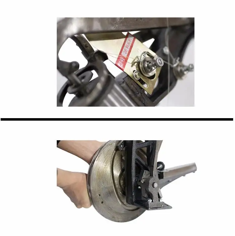 

New Professional SL26 Manual Leather Material Shoe Repair Sewing Machine For Cobblers And Shoemaker