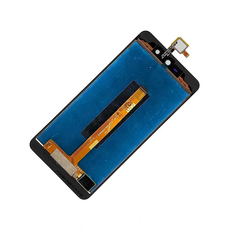 5.0&quot For Wiko Rainbow Up 4G LCD Display Touch Screen Digitizer Assembly Replacement parts with free 3M Sticker + tools | Мобильные