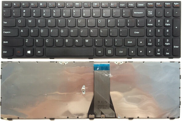 New Keyboard FOR LENOVO G50 Z50 B50-30 B50-70 B50-80 G50-70AT B50-70 Z70-80 G50-70 US laptop keyboard