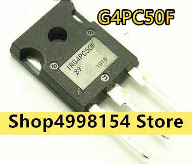 100% новый и оригинальный G4PC50F IRG4PC50F | Электроника