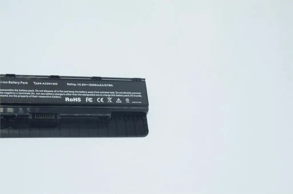 JIGU 11,1 В Замена Батарея A32LI9H A32N1405 A32N14O5 A32NI405 для Asus G551 G551J G551JK G551JM G58JM G771 G771J G771JK