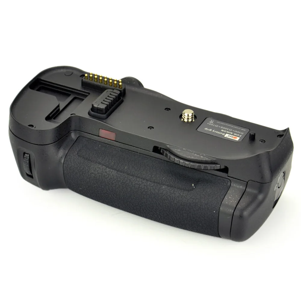 DSTE Многофункциональный вертикальный батарейный блок + пульт дистанционного