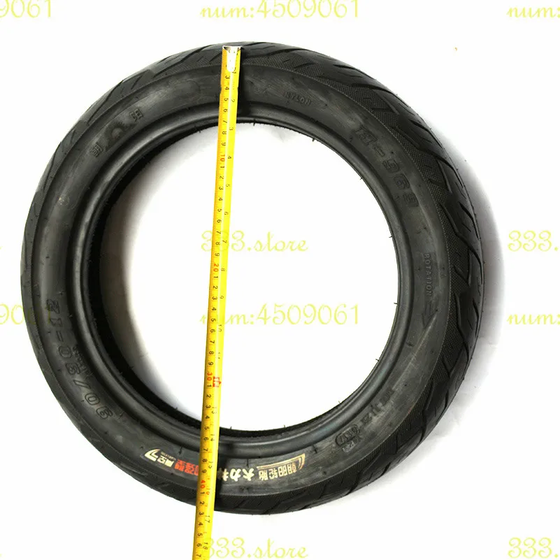 

12 inch motorcycle vacuum tires 90/90-12 motorcycle electric scooters Tubeless vacuum tyres 12 inch motorcycle vacuum tires
