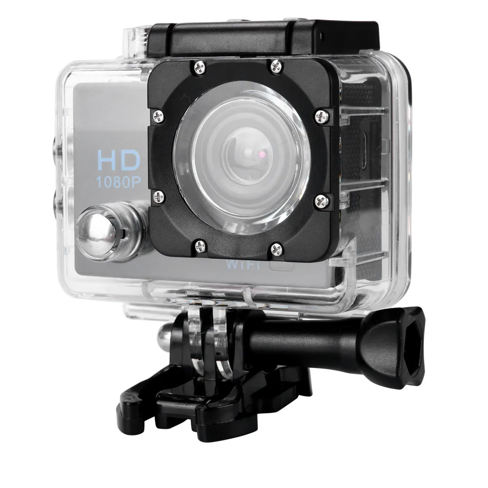HIPERDEAL Спортивная Full HD 1080P Водонепроницаемая DVR 2 0 дюймовая камера WiFi видеокамера DV