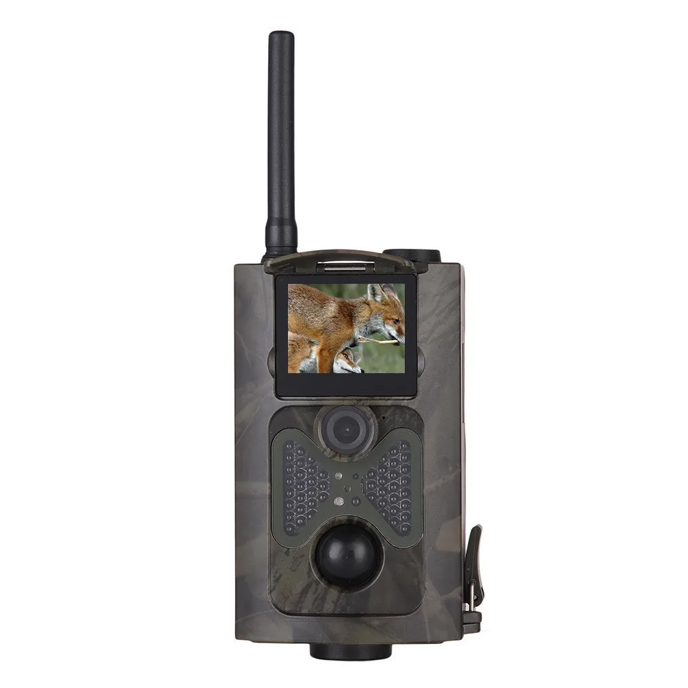 Камера для дикой охоты сотовая Мобильная тропа камера природы s 2G MMS SMTP SMS 16MP 1080P