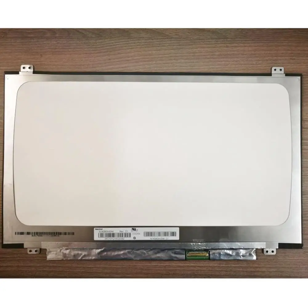 N140BGA EA4 Rev. C1 B1 светодиодный дисплей ЖК экран матрица для ноутбука 14 0 &quot30Pin HD 1366X768