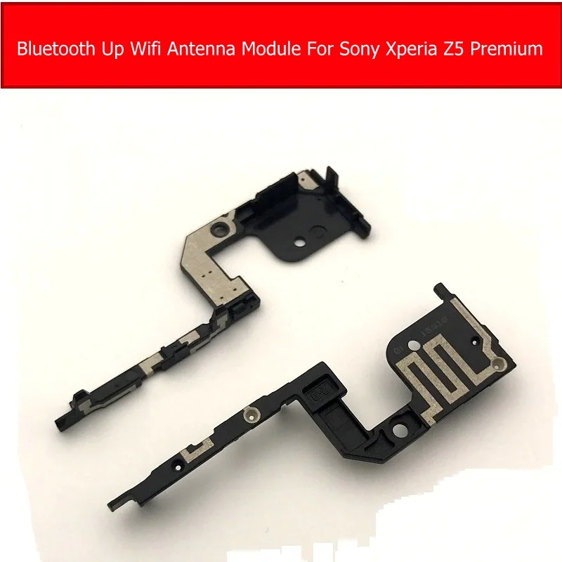 Bluetooth Up Wifi антенный модуль для Sony Xperia Z5 Premium Z5premium Z5P D6883 D6853 GPS правая антенна