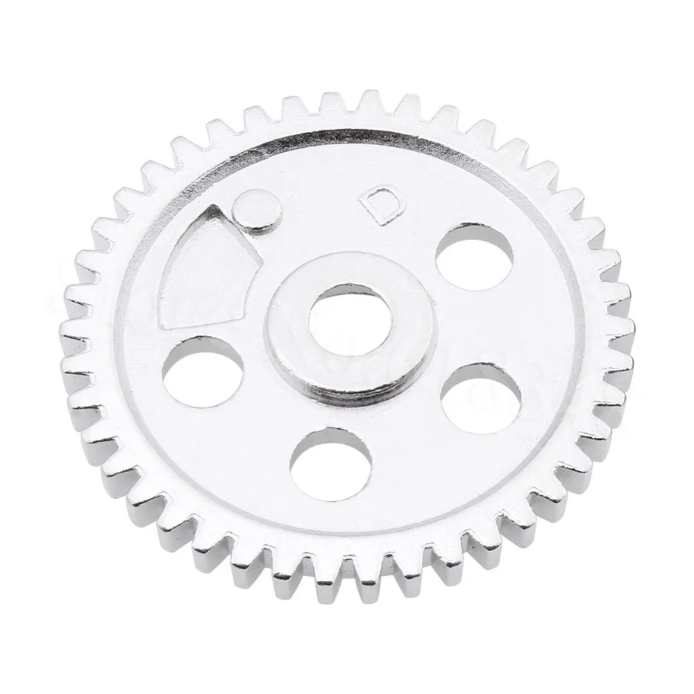 HSP 02041 сталь металл 39 т Spur gear Fit 2 скорости RC модель автомобиля для Redcat Lightning STR 1/10 на