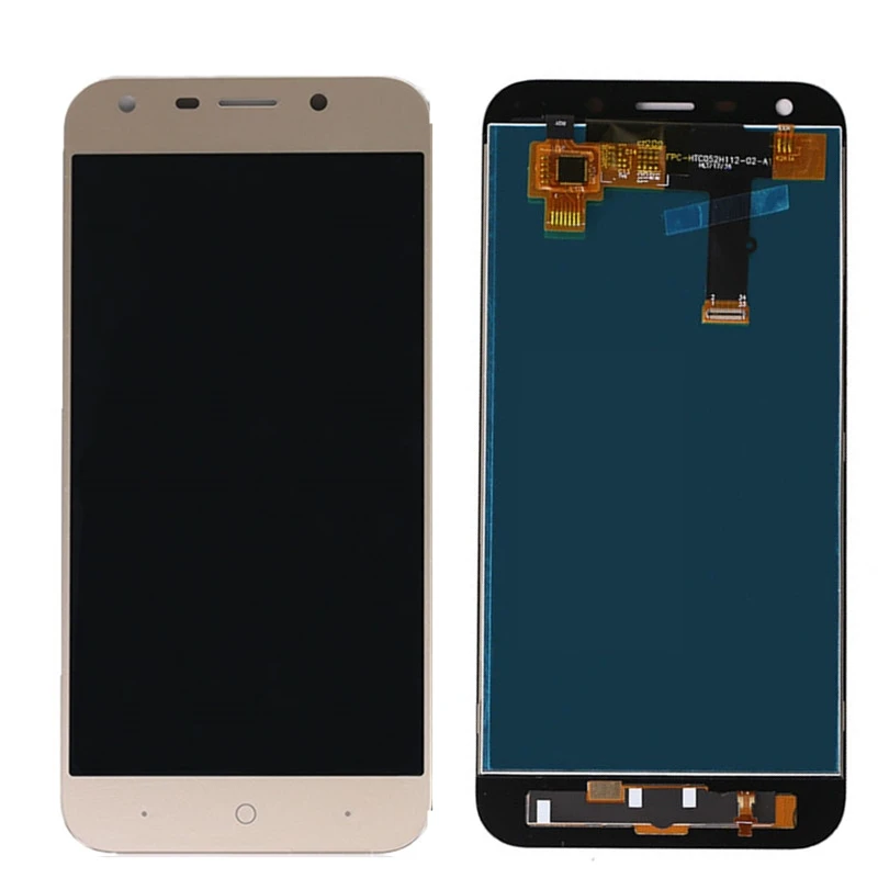 Для ZTE Blade A6 Полный ЖК-дисплей + кодирующий преобразователь сенсорного экрана в
