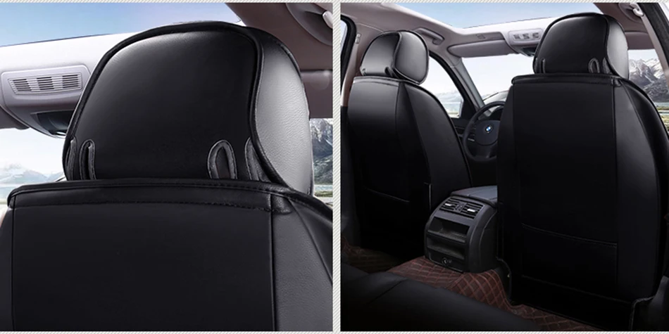 Натуральная кожа сиденья для peugeot 407 308sw 607 307CC 3008 206CC 307SW 4008 защитное покрытие автомобильного сиденья авто аксессуары