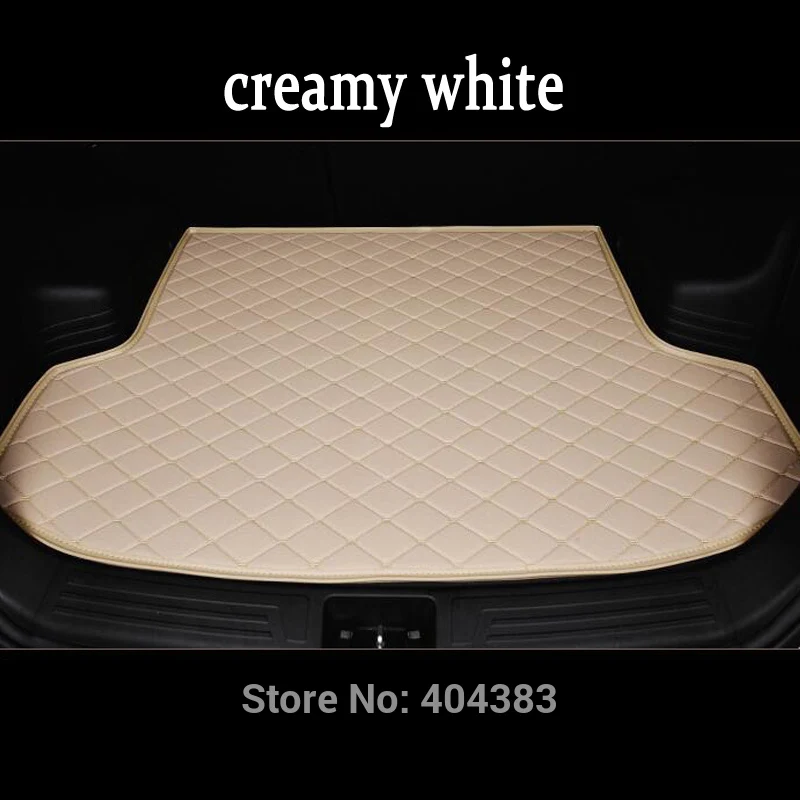 

Коврик для багажника автомобиля Volvo C30 S60L S80L V40 V60 XC60 XC90