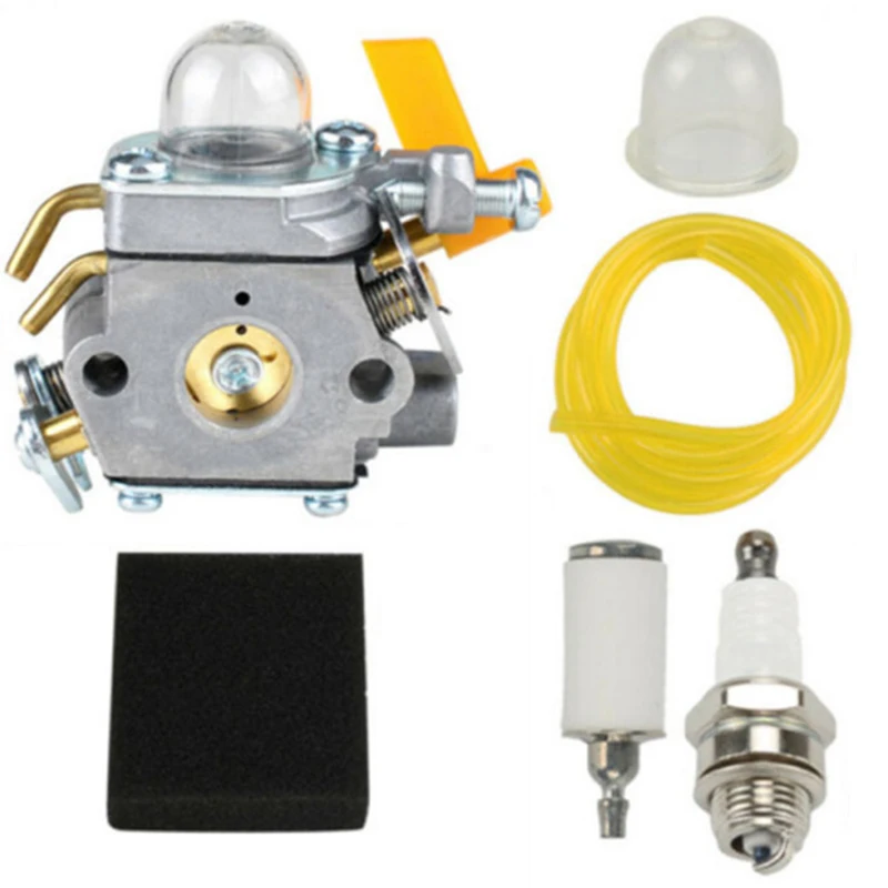 1 комплект сжимной насос карбюратора для Ryobi RY26540 RY26500R RY28020 SS26 SS30 триммер с высоким