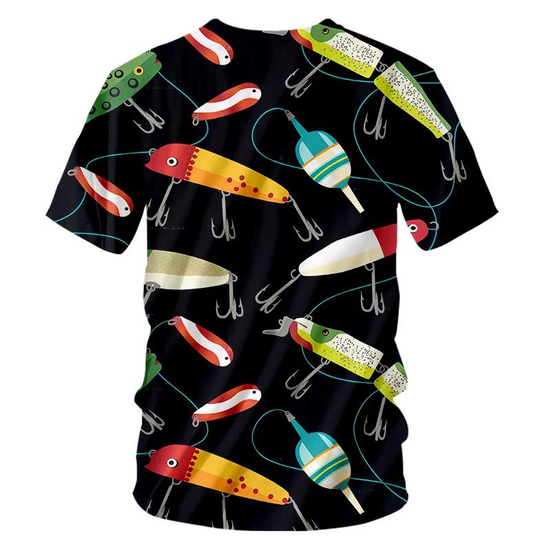 OGKB футболка для взрослых горячая распродажа 3D с круглым вырезом и рисунком