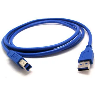 Кабель USB 1 8 для принтера 3 0 м|Компьютерные кабели и разъемы| |