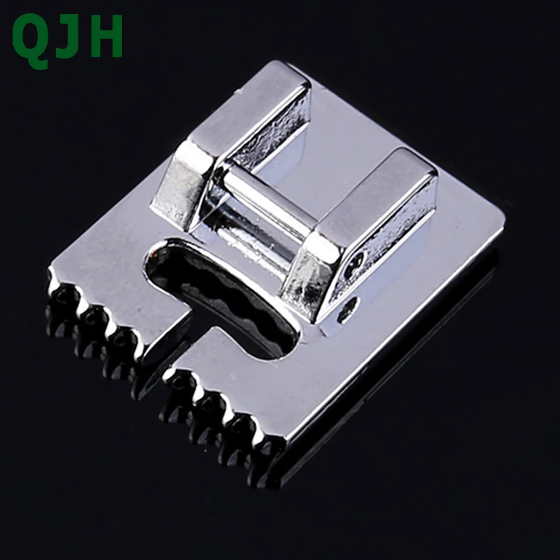 Household Multi-Function Sewing Machine Tank Presser Foot With 7 Grooves Compatible Brother Janome Singer Feiyue Acme... | Дом и сад