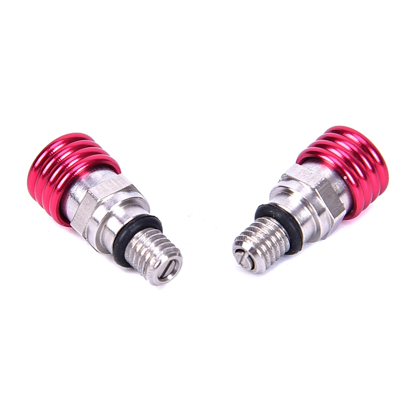 2 шт./компл. m5x0. 8 воздушная вилка выпускной клапан для CR 80 85 125 250 500 CRF 250R 250X 450R 450X 250RX