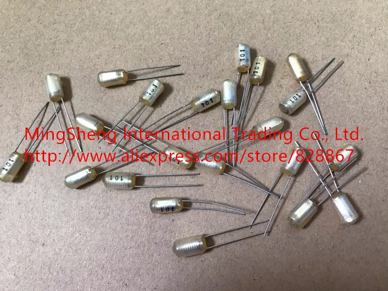 Оригинальный новый конденсатор (индуктор) 100% CB 100v100pf 101J 100PJ 100v130pf 131J с прямой