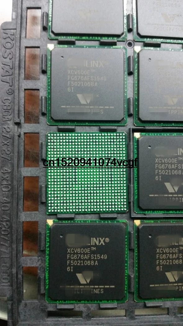 XCV600E 4FG676I 4FG676C FBGA676|Оптоволоконное оборудование| |