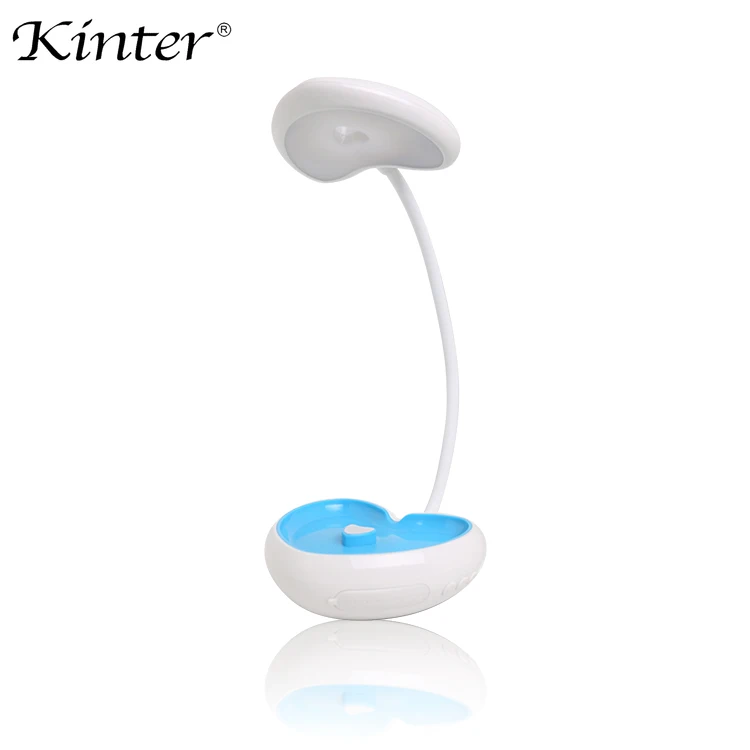 Kinter HY 26 Bluetooth беспроводной динамик Портативная Светодиодная настольная лампа AUX