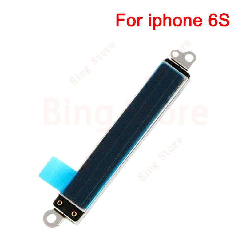 Новый гибкий кабель Вибратор для iPhone 5 5S 5C SE 6 Plus 6S 7 Двигатель Вибрационный