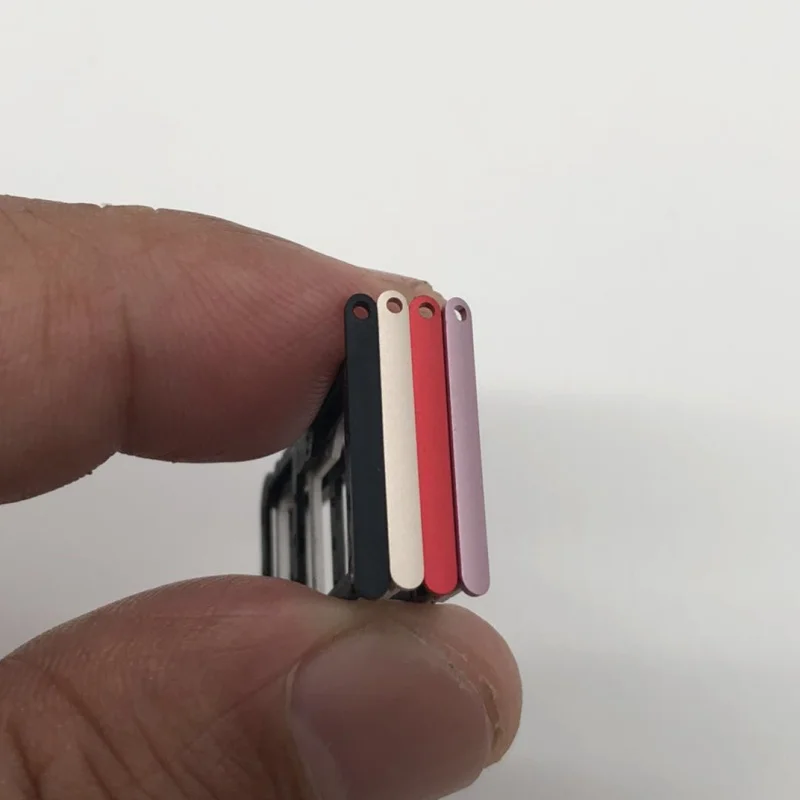 Sim карты адаптеры Mi5X для Xiaomi Mi 5X A1 MiA1 слот sim разъем лотка держатель Телефон
