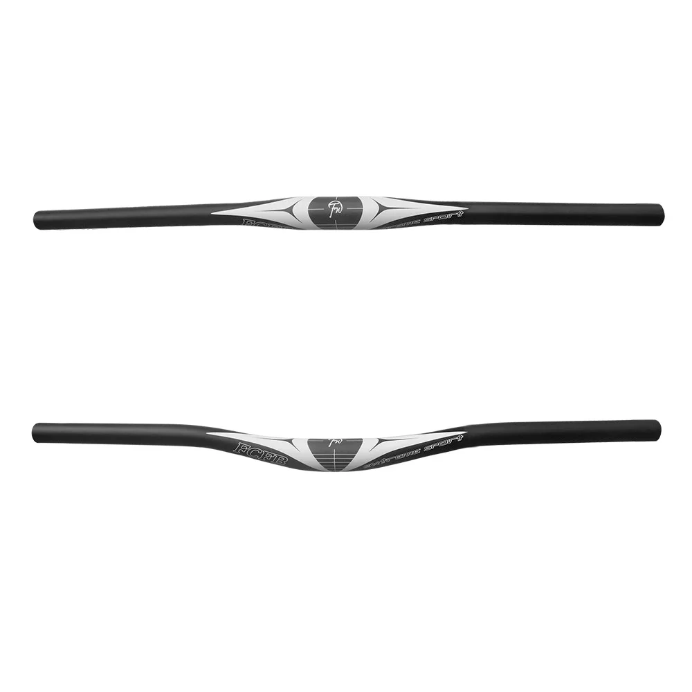 FCFB алюминиевый углеродный MTB руль для экстремальных видов спорта ручка горного