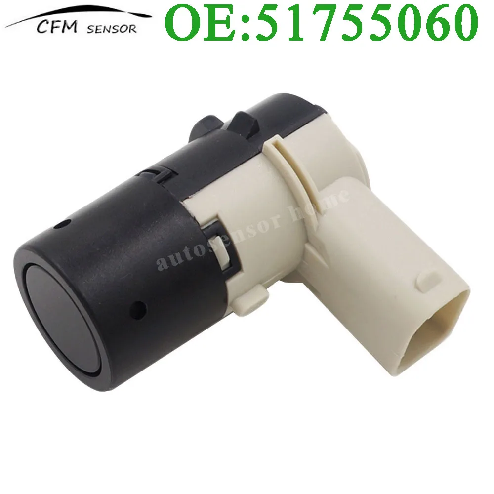 Новый PDC датчик парковки 51755060 для Fiat Multipla Stilo Croma Doblo Ducato Idea Marea Palio Musa|parking sensor|sensor