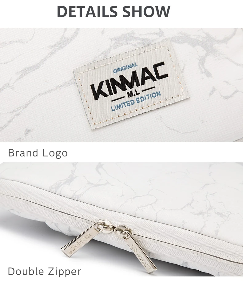 Бренд Kinmac сумка чехол для ноутбука 1", 13", 1", 15", 15,", сумка для MacBook Air Pro 13,3, 15,4 KS022