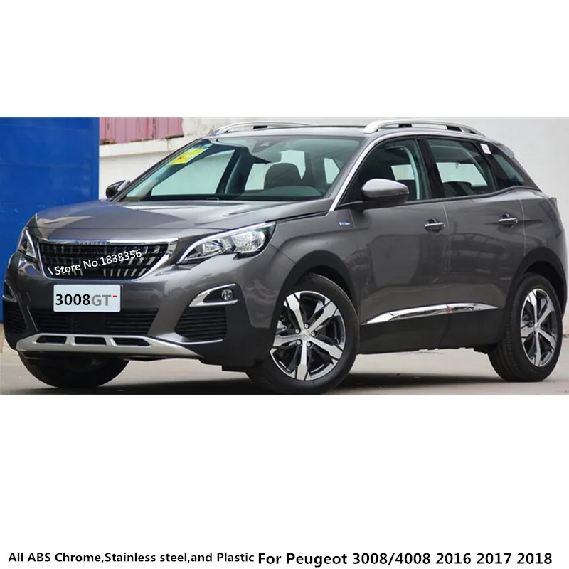

Peugeot 3008 GT 3008GT 4008 2016 2017 2018 2019 2020
