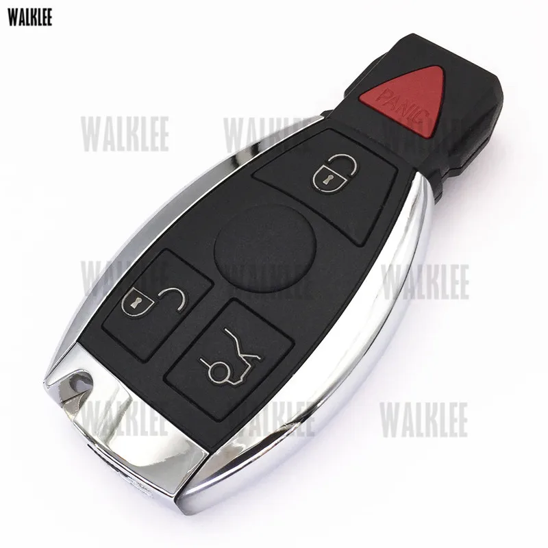 WALKLEE умный дистанционный ключ для Mercedes Benz W221 S320 S280 S250 S300 S350 S400 S450 S500 S600 S420 DI 4matic S63 S65
