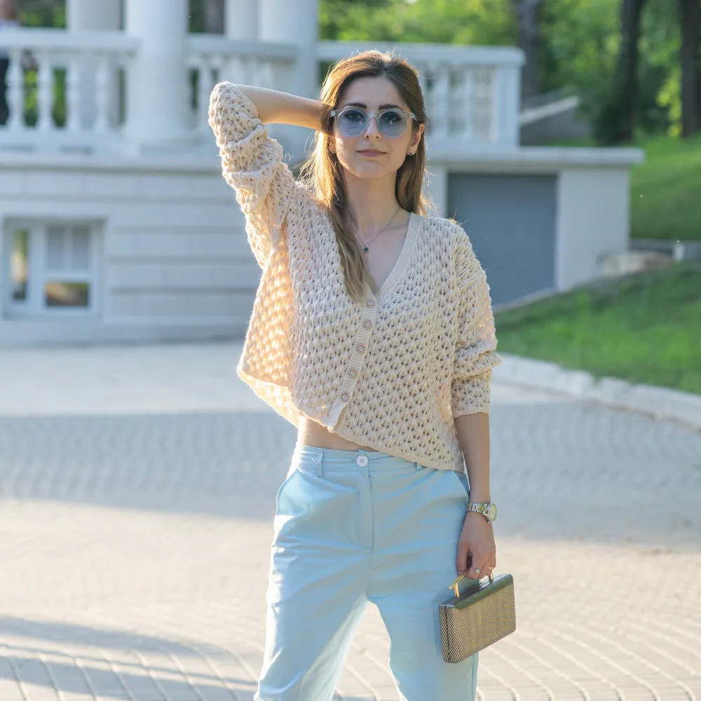 Boutique De FGG женская сумка-тоут с узором в елочку, вечерние и дневные клатчи, сумочка с металлической ручкой, женская сумка через плечо с цепочкой