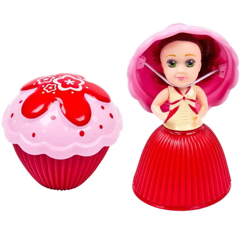 Mini Cupcake Surprise. Кукла-кекс мини 12 видов в ассортименте (цена за 1 шт) | Игрушки и хобби