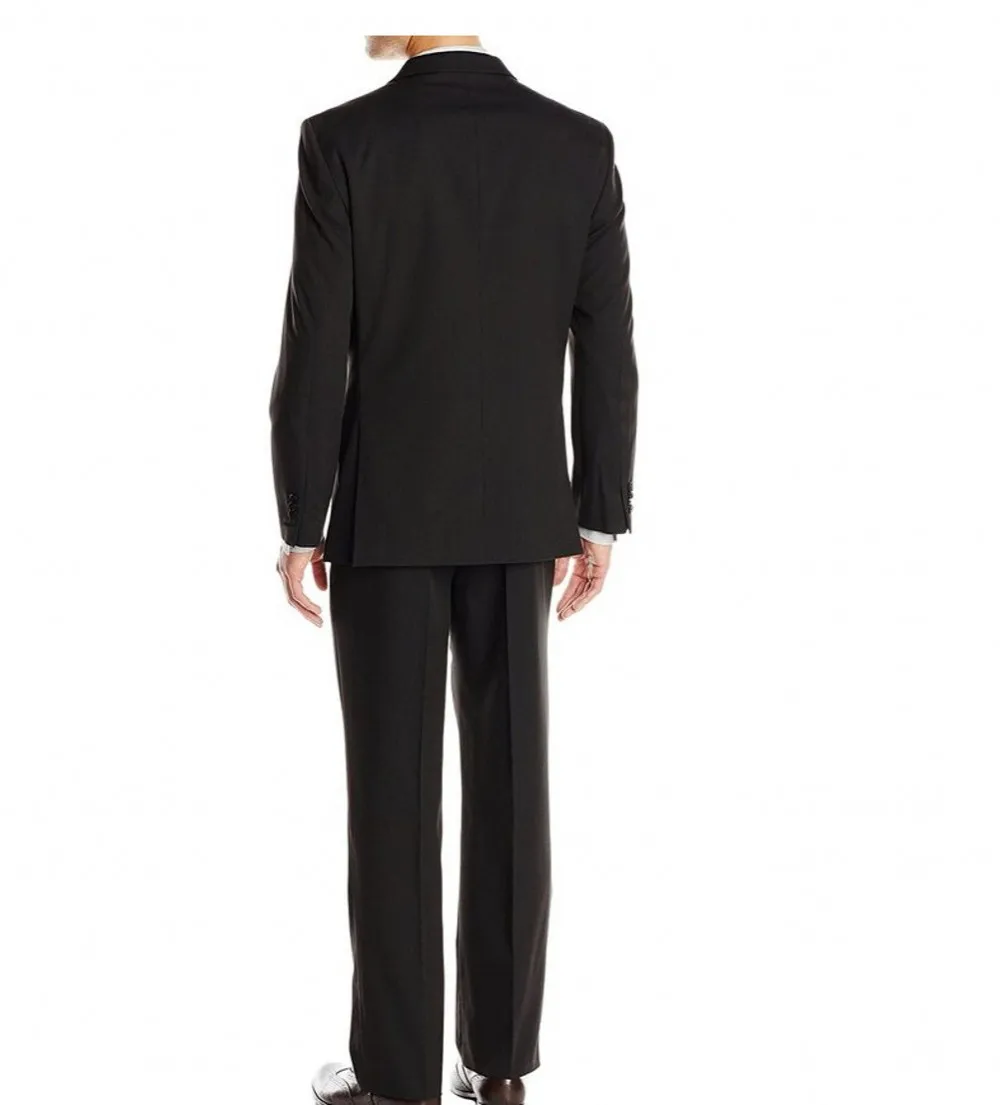 Новое поступление 2020 года классические костюмы для осени и зимы смокинг жениха