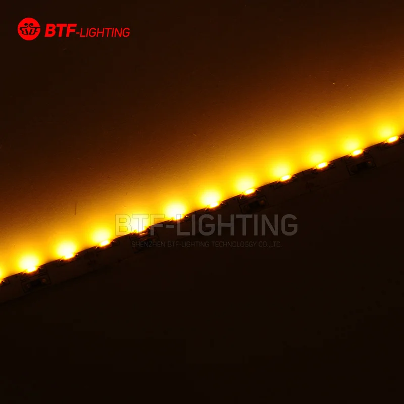 Ультра яркая светодиодная лента света 335 SMD 5 м 600 светодиодный вид сбоку Гибкие