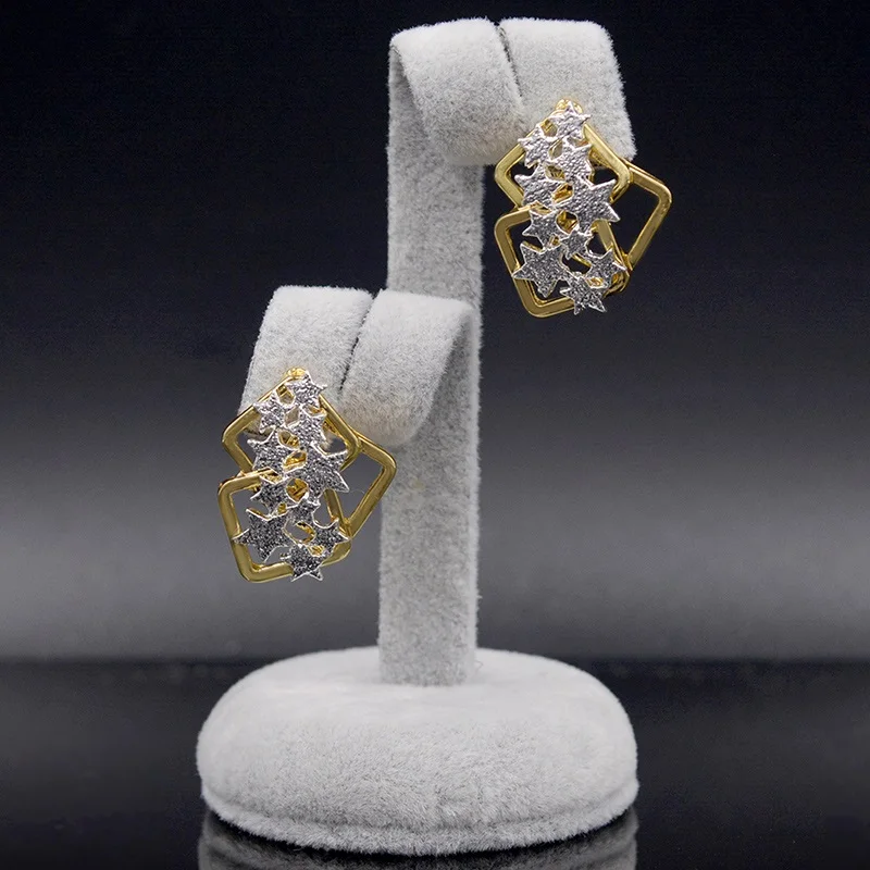 Ювелирные изделия Sunny Jewelry модные ювелирные 2021 комплекты для женщин колье серьги