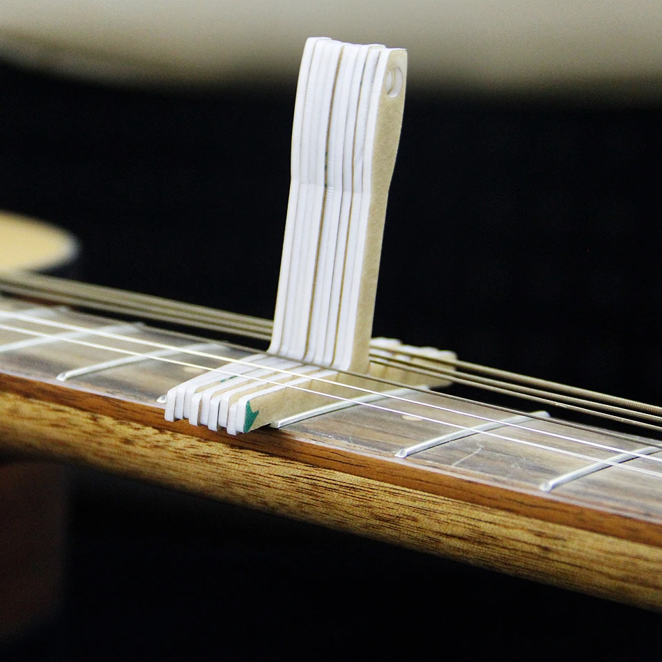 Профессиональные инструменты для гитары пластиковый измерительный