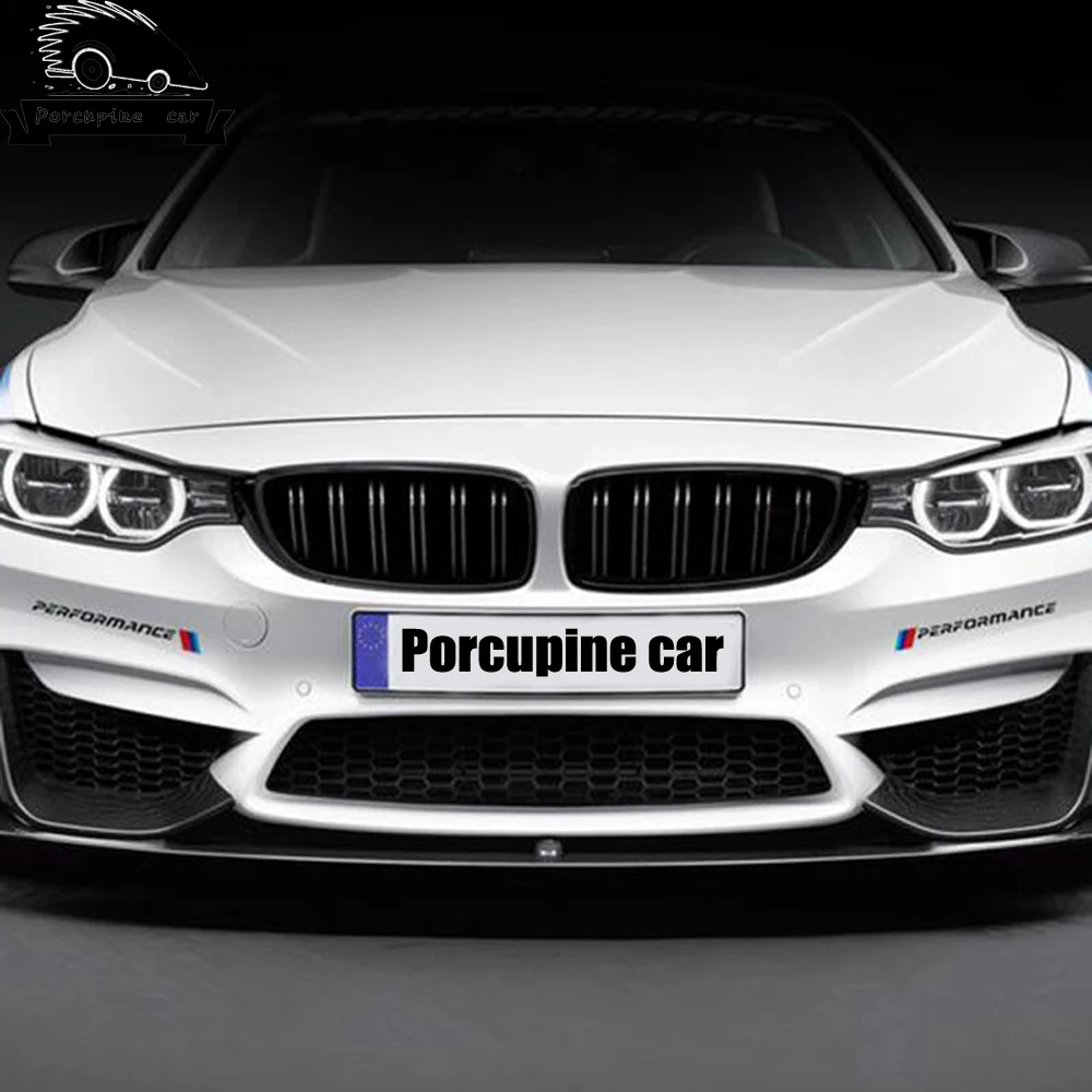 2 шт. задние крылья для BMW 1 3 4 5 7 F20 E90 E46 E39 E60 F10 F30 X5 X6 M5 M6|Наклейки на автомобиль| |