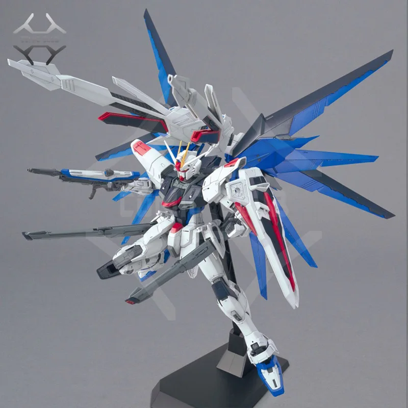 Мобильный костюм Comic робот DABAN MG модель 1/100 ZGMF-X10A Freedom Ver.2.0 | Игрушки и хобби