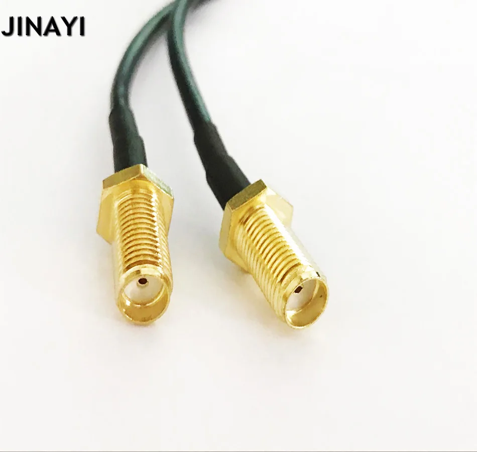 10 шт. 15 см 6 ''SMA Female to SMB DAB антенна Удлинительный кабель RG174 | Обустройство дома