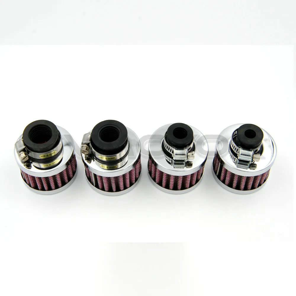 Хромированное кольцо для мотоциклетного автомобильного двигателя воздушный