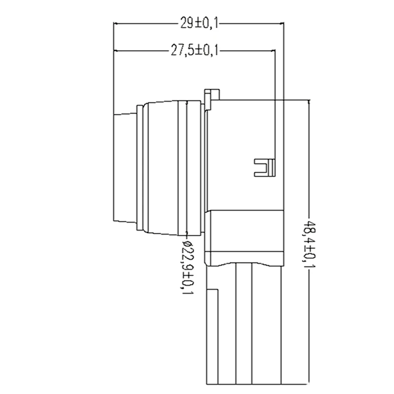 

1611735480 PDC Park sensor For Citroen Berlingo B9 C5 III Peugeot 307 3A C 308 4A C 407 6D SW 6E New Anti Radar Detector