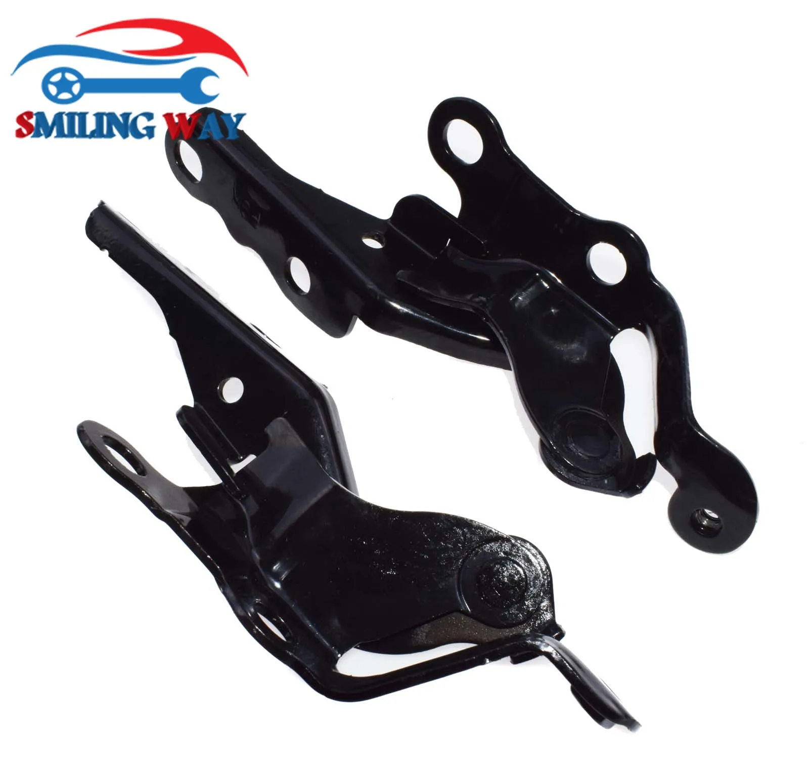 Комплект шарнирных петель для крышки двигателя SMILING WAY # Toyota Corolla Matrix 1.8L 2003 2004 2005 2006