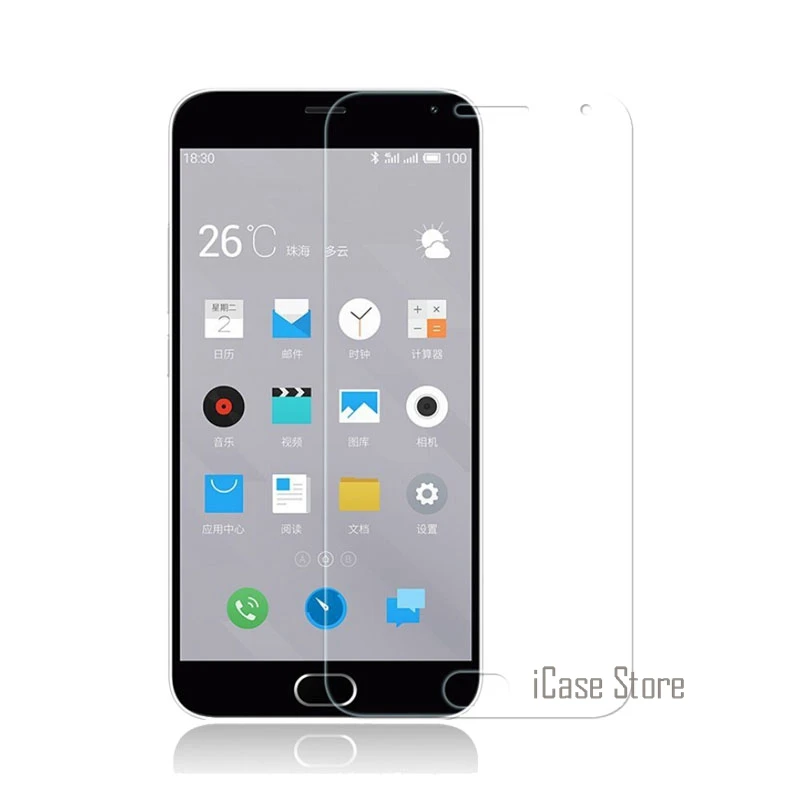 Экран протектор Закаленное Стекло для Meizu M1 M2 M3 Note3 Note Blue Charm Note2 MX2 MX3 MX4 MX5 MX6