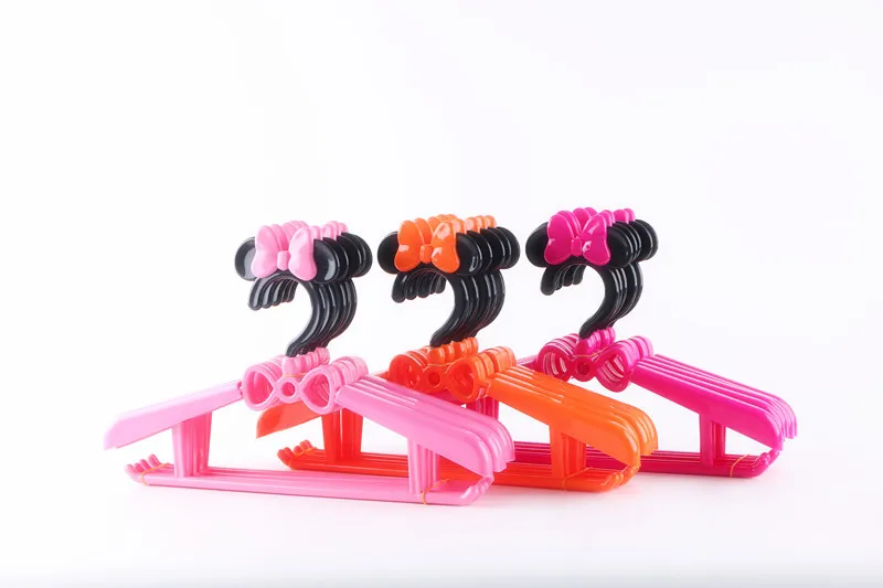 

30 to 41cm Retractable Clothes Hanger New Plastic Hanger Baby Coat Hanger Multifunctional Drying Hanger Children's Day gift