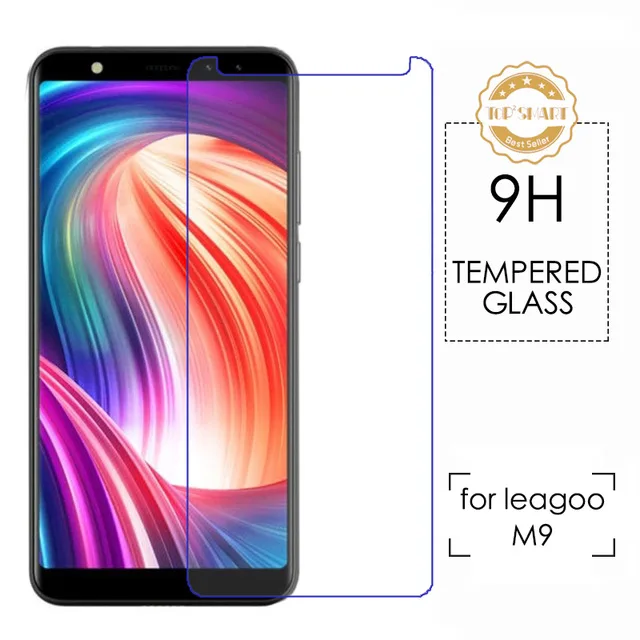 Для Leagoo M8 Pro M9 M5 plus закаленное стекло 9H 2.5D Высококачественная Защитная пленка с